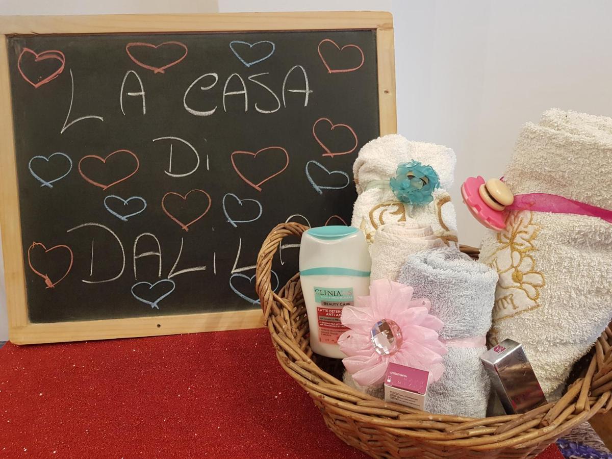 La Casa Di Dalila Apartment Santa Croce sull' Arno Luaran gambar