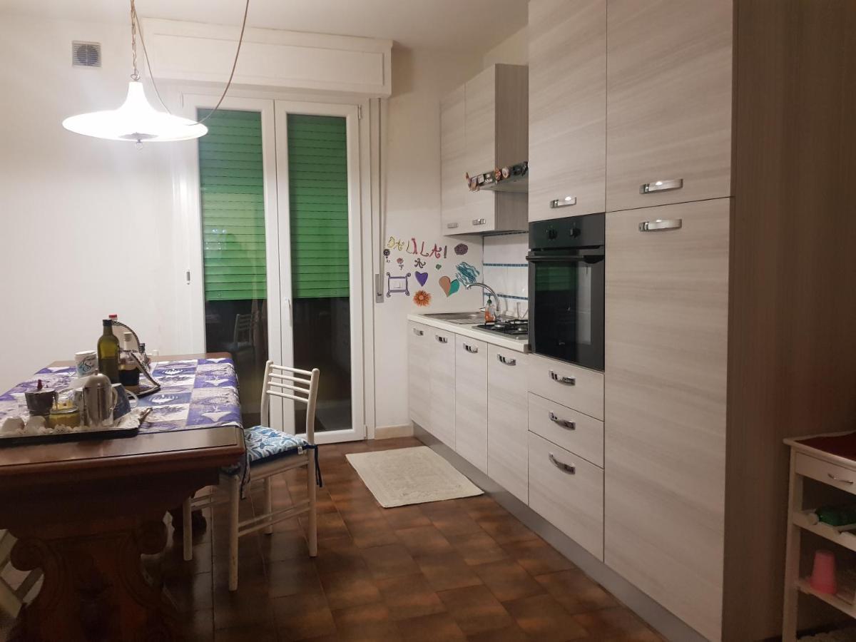 La Casa Di Dalila Apartment Santa Croce sull' Arno Luaran gambar