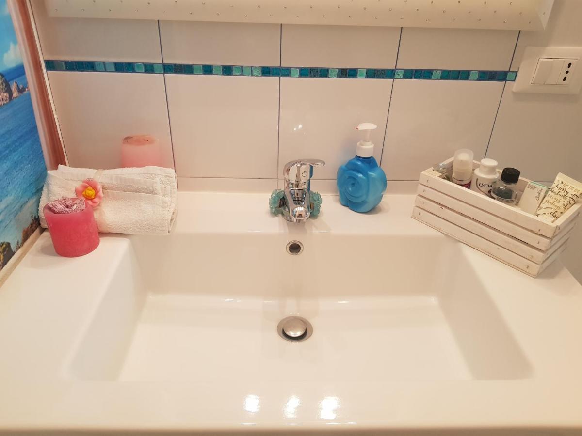 La Casa Di Dalila Apartment Santa Croce sull' Arno Luaran gambar