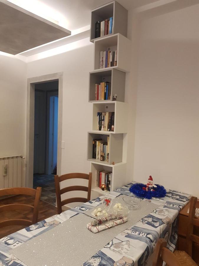 La Casa Di Dalila Apartment Santa Croce sull' Arno Luaran gambar