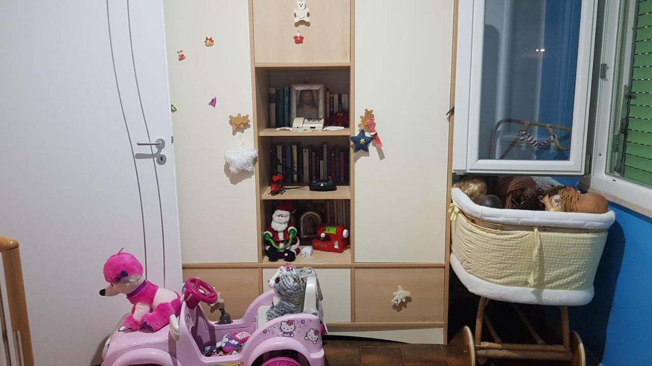 La Casa Di Dalila Apartment Santa Croce sull' Arno Luaran gambar