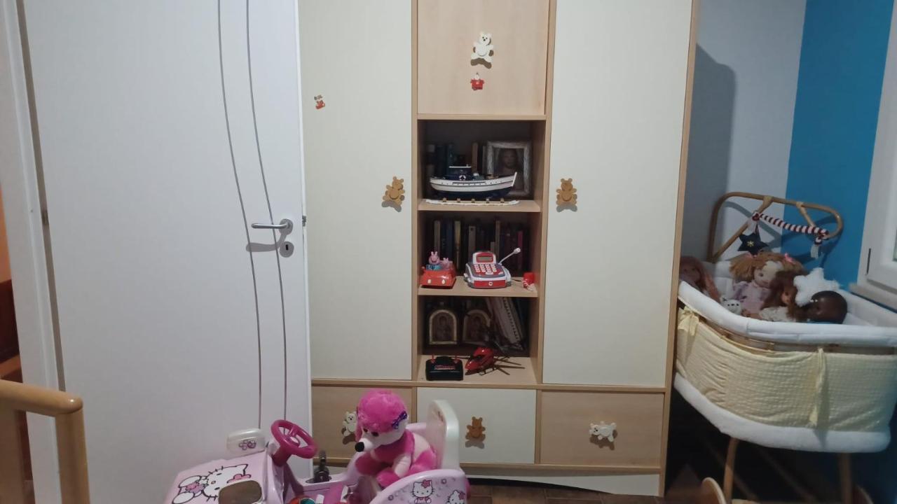La Casa Di Dalila Apartment Santa Croce sull' Arno Luaran gambar